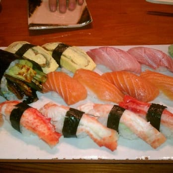 Koiso Sushi Bar - Tamago Unagi roll for me. - Sushi Bars Near Me - Kihei, Hawaii