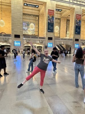 Dining Concourse by null