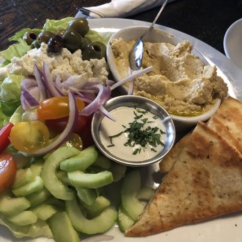 Breakside Brewery - Hummus Plate - American Near Me - Portland, Oregon Breakside Brewery - Hummus Plate - American Near Me - Portland, Oregon