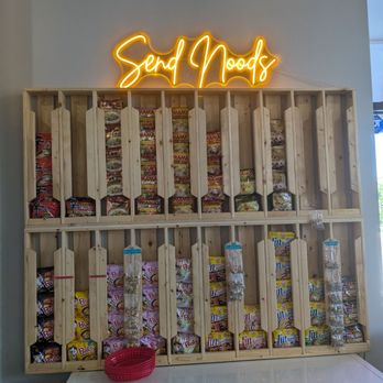 Jade’s Corner Deli - Noodles for the ramen - Delis Near Me - Taylorsville, Utah