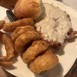 Chicken Fried Steak