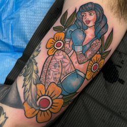 Dietschvision Tattoo Gallery