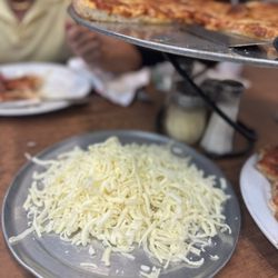 Fiori's Pizzaria - Gotta get the cold cheese!