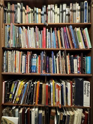 Old Florida Book Shop by null