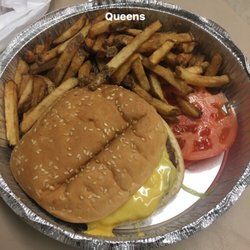 Supreme Diner - Cheeseburger deluxe