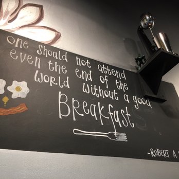 Dime Store - Great decor - Breakfast & Brunch Near Me - Detroit, Michigan