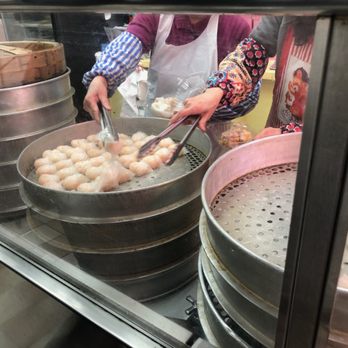 Delicious Dim Sum - Fresh and hot - Dim Sum Near Me - San Francisco, California