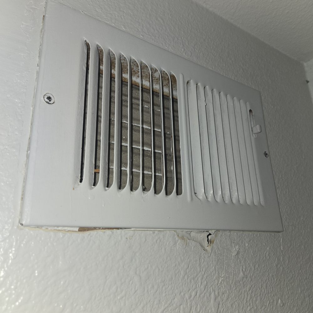 Attic Elite - Bad drywall patch. - Insulation Installation Near Me - Newark, California