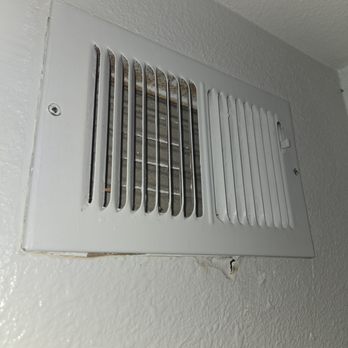 Attic Elite - Bad drywall patch. - Insulation Installation Near Me - Newark, California