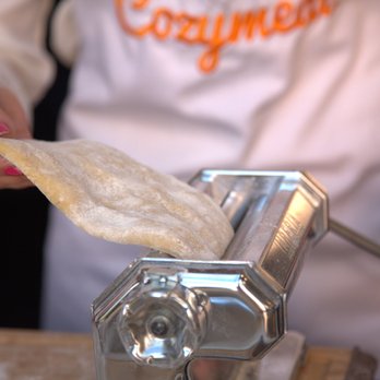 Cozymeal - Pasta making class in Albuquerque - Team Building Activities Near Me - Albuquerque, New Mexico