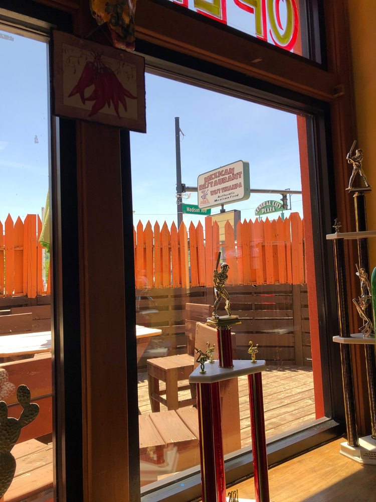 West Tenampa Mexican Restaurant