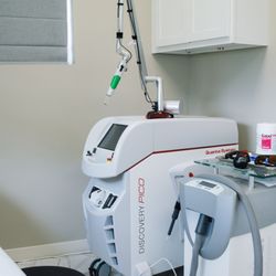Vanishing Point Laser Tattoo Removal