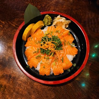 Sushi Thai Too - Sake Don - Sushi Bars Near Me - Naples, Florida