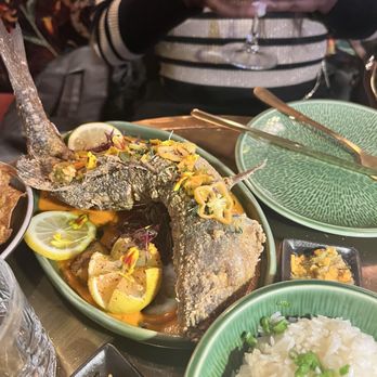 Lele - Branzino - Caribbean Near Me - New York, New York Lele - Branzino - Caribbean Near Me - New York, New York
