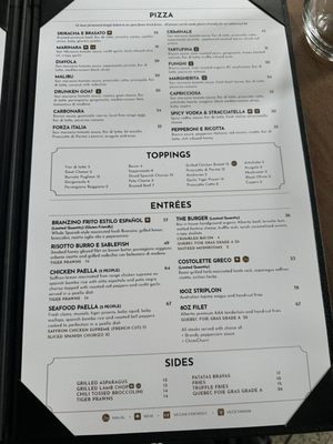 SOCIAL CORNER COAL HARBOUR by null