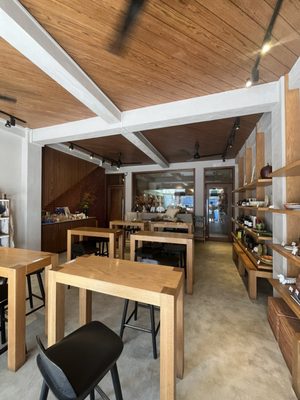 Plain Vanilla Tiong Bahru by null