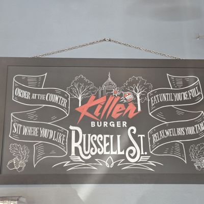 Killer Burger Russell by null