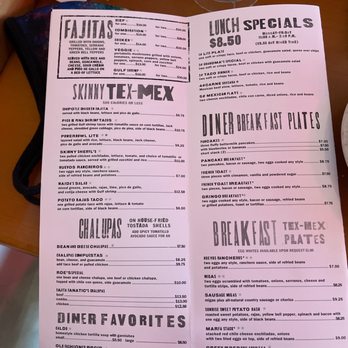 Maudie's Café - Menu - Caterers Near Me - Austin, Texas