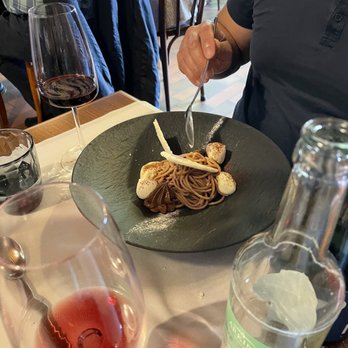 Philippe Lehmann - fantastique repas de chasse!!! - Food Near Me - Soral, GE