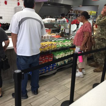 Jersey Mike's Subs - Very limited vegetable selections - Sandwiches Near Me - Mililani, Hawaii