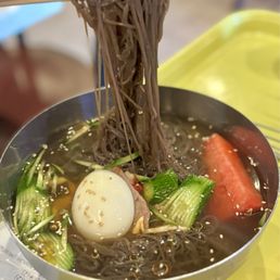 Cold Noodle