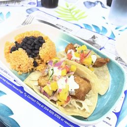 Baja Fish Taco