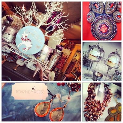 Vintage Sweet & Chic by null