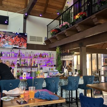 Tesoro Latin Kitchen & Cantina - Bar area - Latin American Near Me - Tucson, Arizona