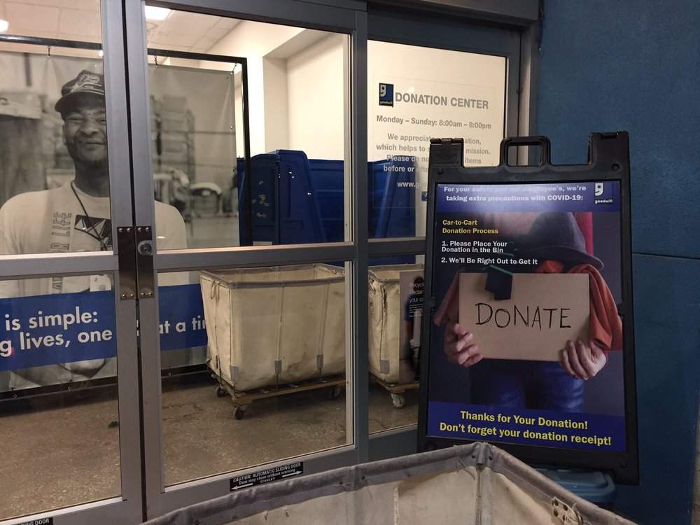 GOODWILL COMPUTER PARTS & DONATION CENTER Updated October 2024 10 Reviews 1600