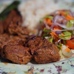 Turkish Mediterranean Cuisine