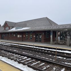 Park Ridge Metra Station