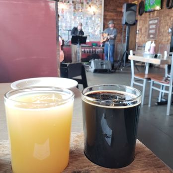 Barn Town Brewing - Day and Night - Breweries Near Me - West Des Moines, Iowa Barn Town Brewing - Day and Night - Breweries Near Me - West Des Moines, Iowa