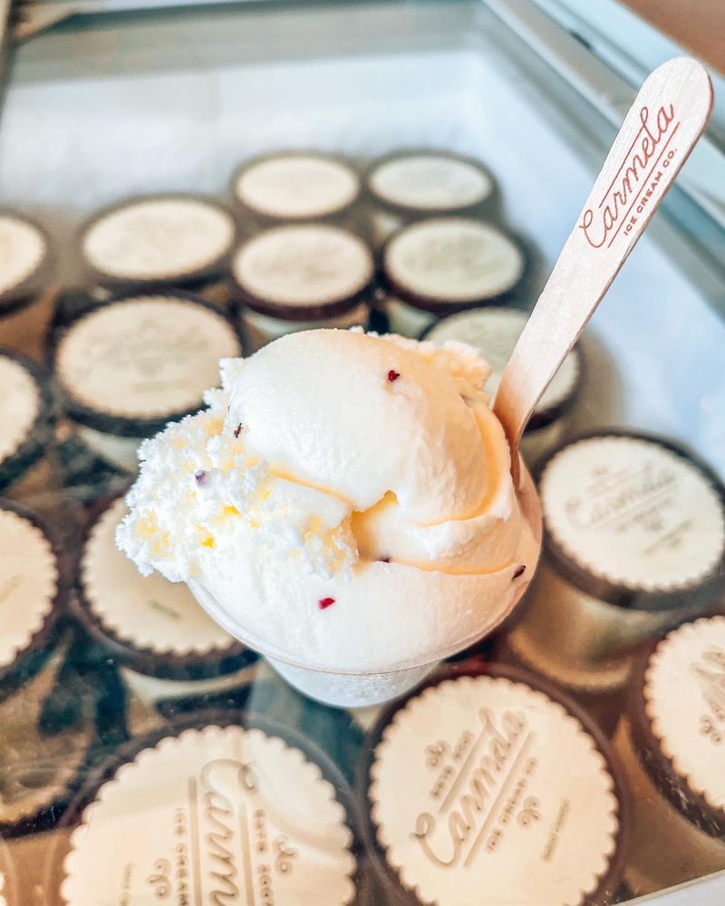 Carmela Ice Cream