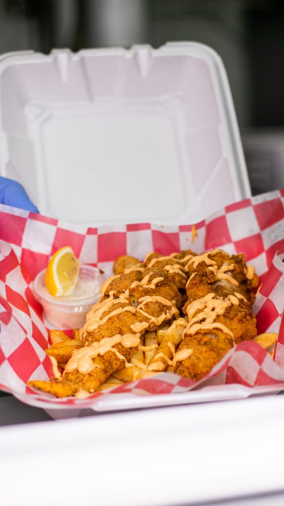 Crab Shack King Image
