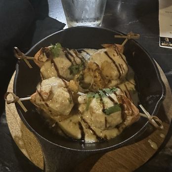 Tad Tavern - Stuffed Shrimp - Tapas/Small Plates Near Me - Martinsville, Virginia Tad Tavern - Stuffed Shrimp - Tapas/Small Plates Near Me - Martinsville, Virginia