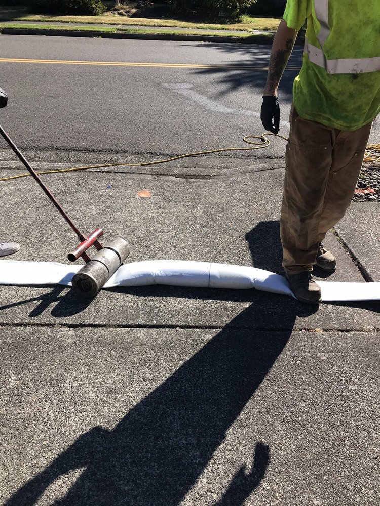 Slide of All About Rooter