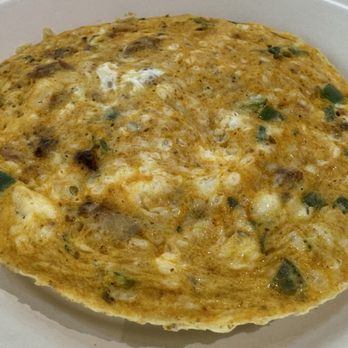 Charcoal Eats - Omelette - Indian Near Me - New York, New York