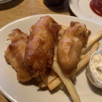 Barlow Trail Roadhouse - Halibut Fish and Chips - Fish & Chips Near Me - Welches, Oregon Barlow Trail Roadhouse - Halibut Fish and Chips - Fish & Chips Near Me - Welches, Oregon