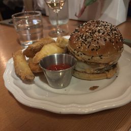 Obligatory burger pic 2!
