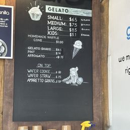 Menu Menu