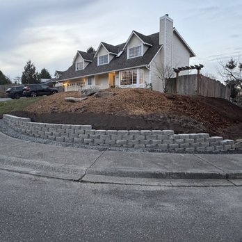 Panda Landscaping - retaining wall - Landscaping Near Me Panda Landscaping - retaining wall - Landscaping Near Me