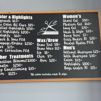 LK Style Studio - Waxing Near Me - Katy, Texas