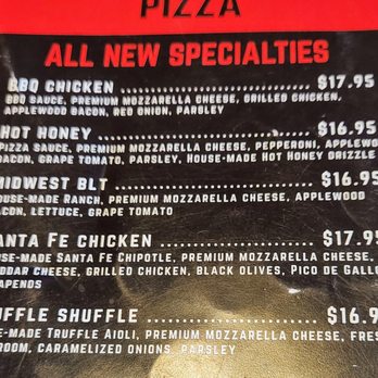 Bagger Dave's Burger Tavern - Burgers Near Me - Berkley, Michigan