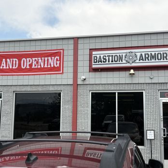 Bastion Armory - Gunsmith Near Me - Lakewood, Colorado