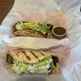 Xerxes Mediterranean Grill - Mediterranean Near Me - Ashland, Oregon