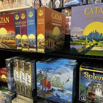 House Rules Games - Tabletop Games Near Me - Dallas, Texas