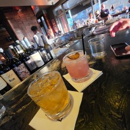 Our cocktails Our cocktails