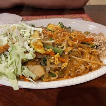 Thai Spices Restaurant - Tofu pad Thai - Thai Near Me - Lodi, California Thai Spices Restaurant - Tofu pad Thai - Thai Near Me - Lodi, California