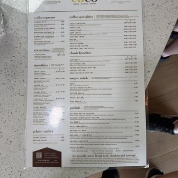 Coco Crepes & Coffee - Menu - Creperies Near Me - Katy, Texas Coco Crepes & Coffee - Menu - Creperies Near Me - Katy, Texas