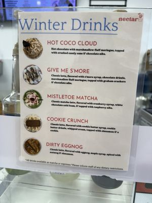 Menu photo 2 Nectar + Ice Metairie, LA